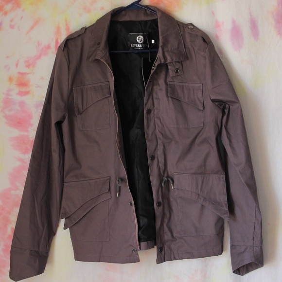 Reverie Uomo Other - Reverie Uomo Jacket. NWT. Men Size XL